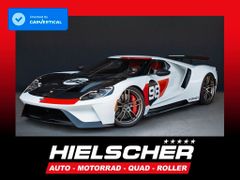 FORD GT Heritage Edition - Full Carbon Package - DE