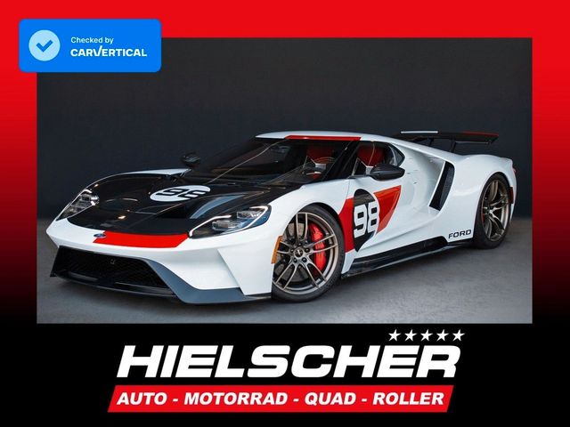 FORD GT Heritage Edition - Full Carbon Package - DE