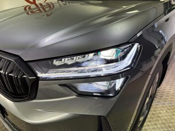 Fahrzeugverkauf 30 Skoda Kodiaq 1.5 TSI Sportline AHK*Matrix*Panodach