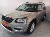 Skoda Yeti 1.2 TSI Drive DSG XENON+PDC+NAVI - Skoda Yeti: Dsg