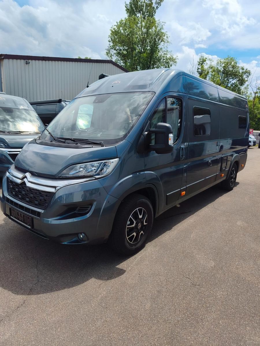 Mooveo Van 63 EB "All in One" Schnäppchen