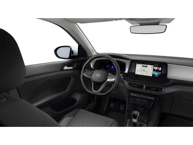 T-Cross Life 1.0 TSI Navi*ACC*Kamera*SHZ*Klima