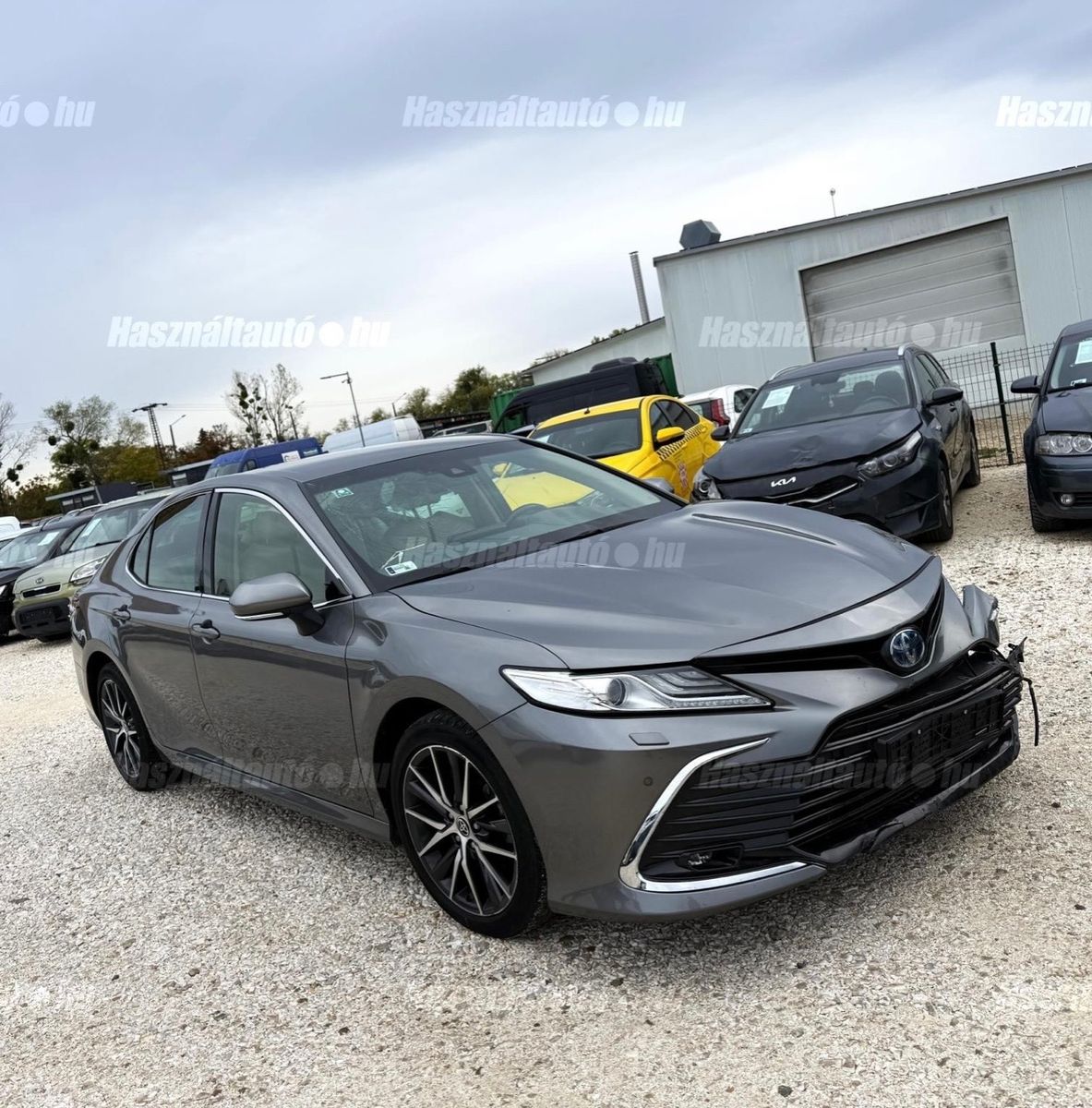 Toyota Camry Camry