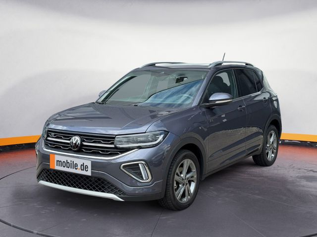 Volkswagen T-Cross 1.5 TSI DSG R-Line IQ.LIGHT NAVI AHK PAR