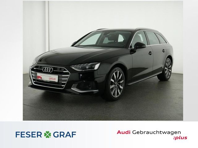 Audi A4 Avant Advanced 35 TDI S tronic Navi Plus/ PDC