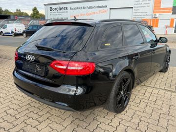 Audi A4 - 8