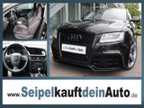 Audi RS5 Coupe 4.2 FSI quattro*KAMERA*SHZ*XENON*B&O* - aus 2011: Sportwagen