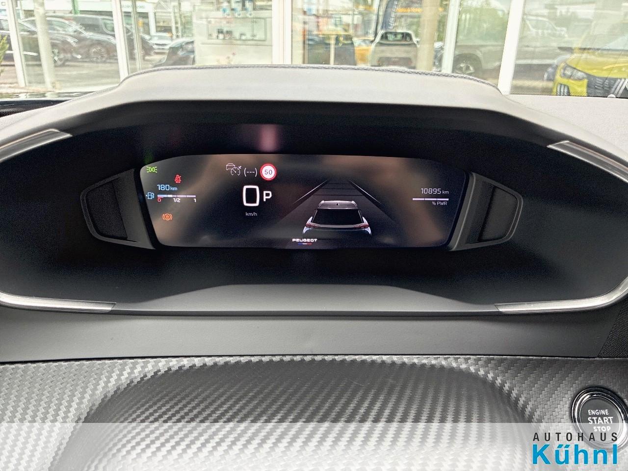 Peugeot 2008 Hybrid 145 Allure