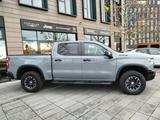 Chevrolet Silverado 2025, ZR 2, AWD, 6.2l, aut. 10 speed - Chevrolet Silverado: Automatik
