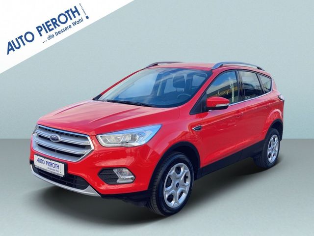 Ford Kuga 1.5 EcoBoost 2x4 Cool & Connect