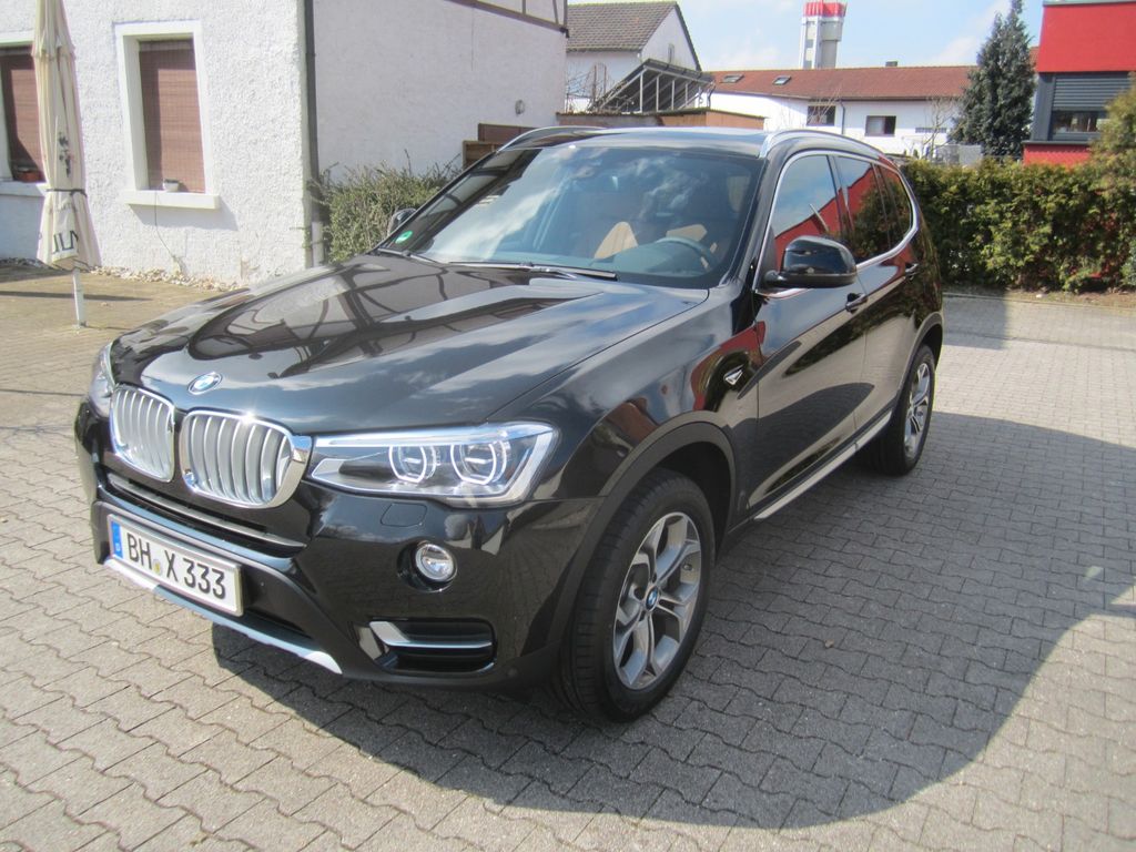 Image of BMW X3