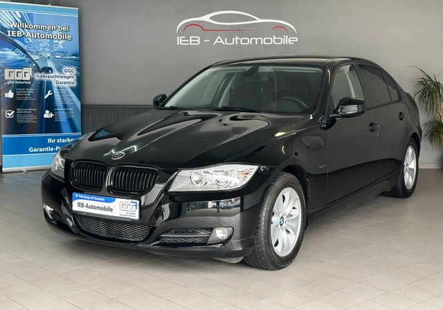 BMW 318i Lim./Facelift/PDC/TÜV 02.26/Motor unrund