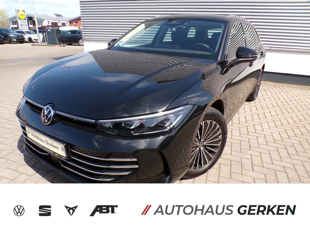 Fahrzeugabbildung Volkswagen Passat Elegance  2.0 TDI 110 kW Elegance DSG*AHK