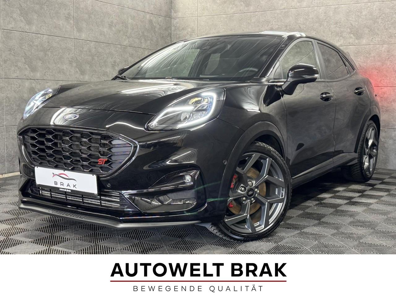 Ford Puma ST X Performance Navi*LED*ACC*Kamera*B&O*