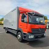 Mercedes-Benz Atego 3 1530 Koffer 7,2  LBW 2,5T  4x2 - Mercedes-Benz Atego 15