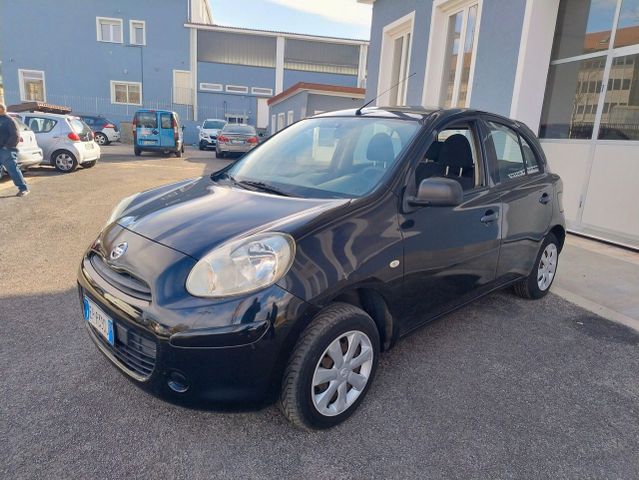 Nissan Micra 1.2 12V 54km NEOPATENTATI UNICO PRO