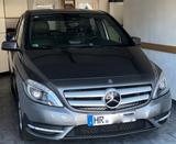 Mercedes-Benz 200 CDI B246 TÜV bis 10/27 Top gepflegt - graue Mercedes-Benz 200
