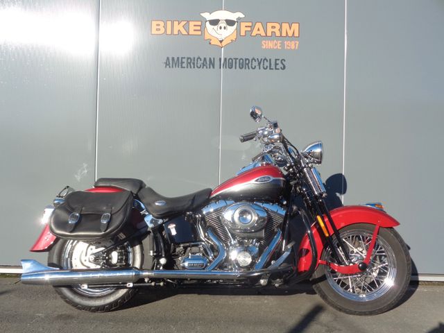 Harley-Davidson FLSTS °°HERITAGE SPRINGER°° - TOP SOFTAIL -