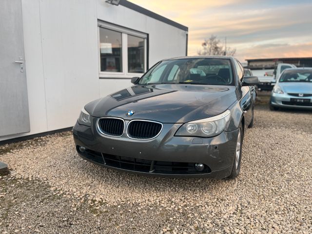 BMW 530d Schiebedach, Xenon, Scheckheftgepflegt