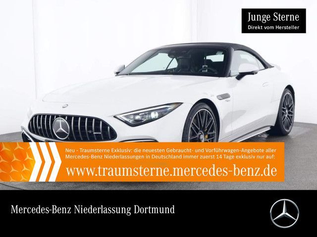 Mercedes-Benz SL 43 AMG V8-Styling/PerfSitze/DYNAMIC+/Fahrassi