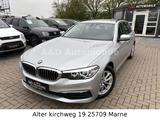 BMW Touring 520 d xDrive KAM.PDC.NAVI.NBA.QVW.SHZ - gebrauchte BMW 520 aus dem Jahr 2019