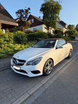 Mercedes-Benz E 200 Cabriolet E 200 - - Mercedes-Benz Gebrauchtwagen Privatanbieter