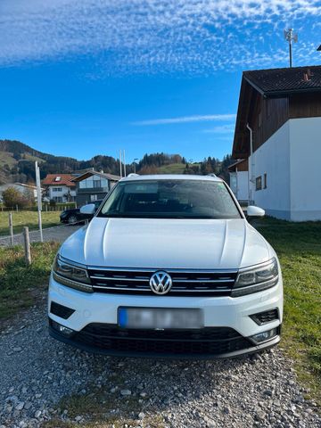 Volkswagen VW Tiguan 2.0 TDI Comfortline 4Motion