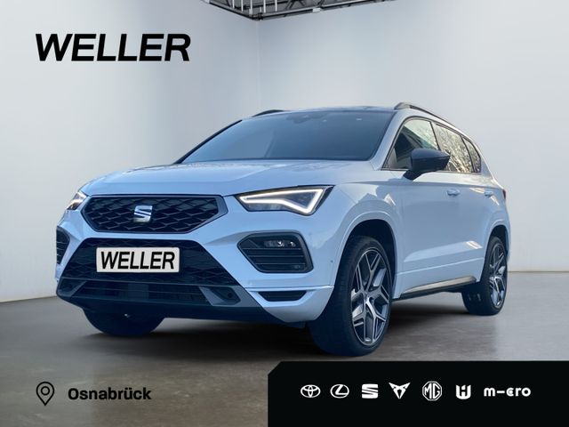 Seat Ateca 2.0 TDI DSG FR *AHK*Navi*LED*CarPlay*el He