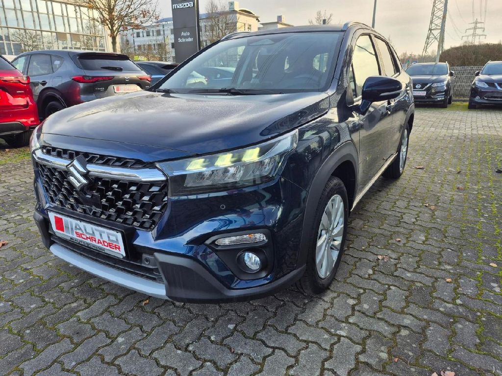 Image of Suzuki (SX4) S-Cross