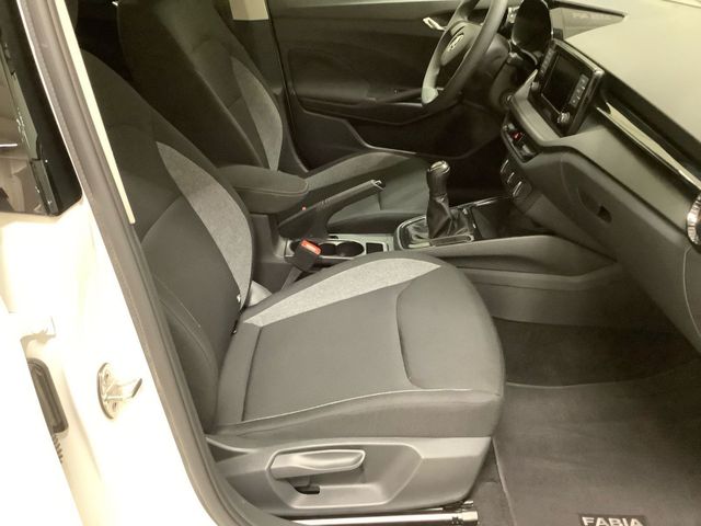 FABIA ACTIVE 1,0 MPI 48 KW 5-GANG
