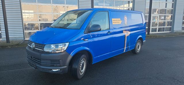 Volkswagen T6 Transporter Kasten lang, Sortimo Regale