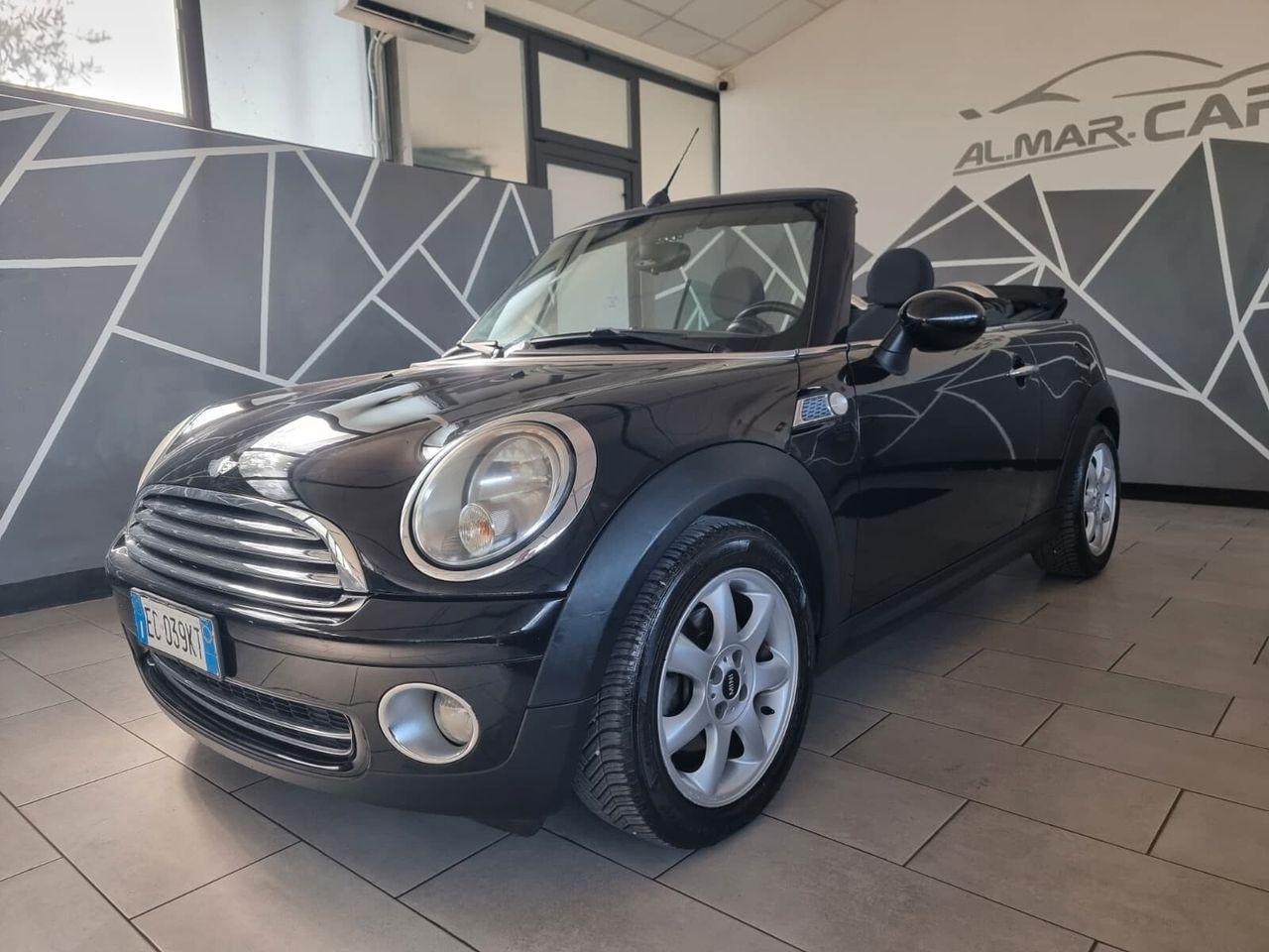 MINI One Cabrio