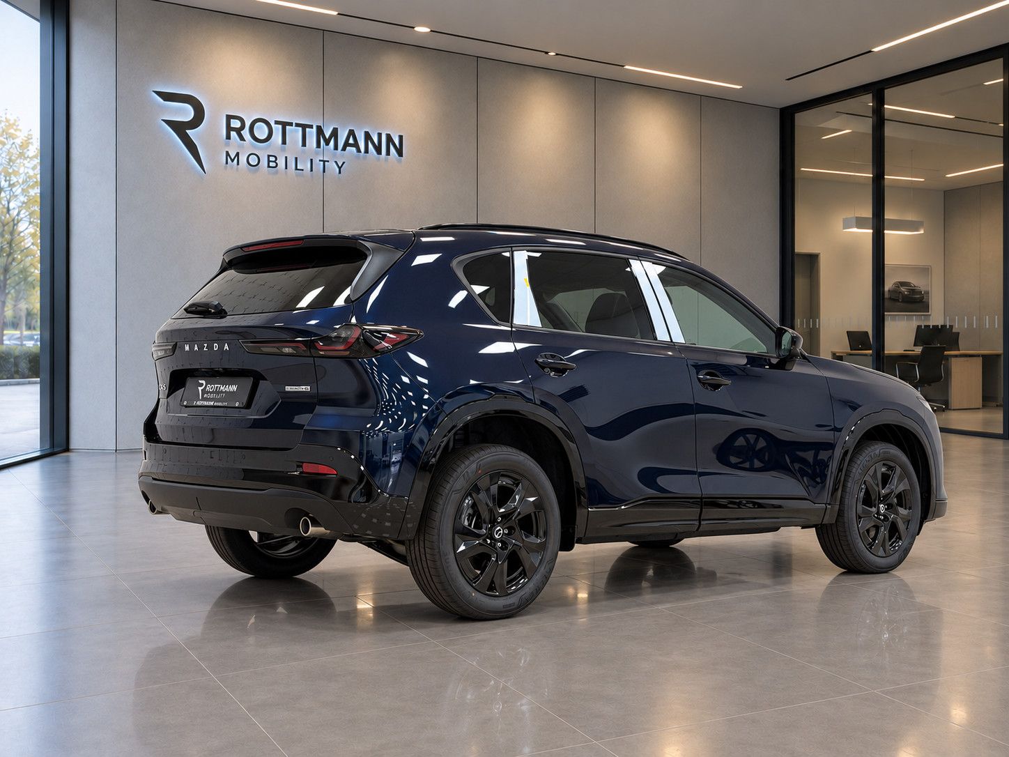 Mazda CX-5 - Bild 3