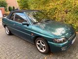 Ford Escort 1.8 Ghia Edition Ghia Edition - Ford Escort aus 1997: Cabrio