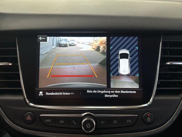 Crossland Elegance 1.2 NAVI PRO KEYLESS CAM 2 x