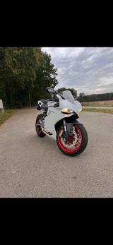 Ducati Panigale 899 - DUCATI 899 PANIGALE