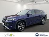 Volkswagen Tayron 1.5 eTSI Elegance *7-SITZER*AHK*KAMERA* - mit Benzin-Antrieb: Violett, Massagesitze