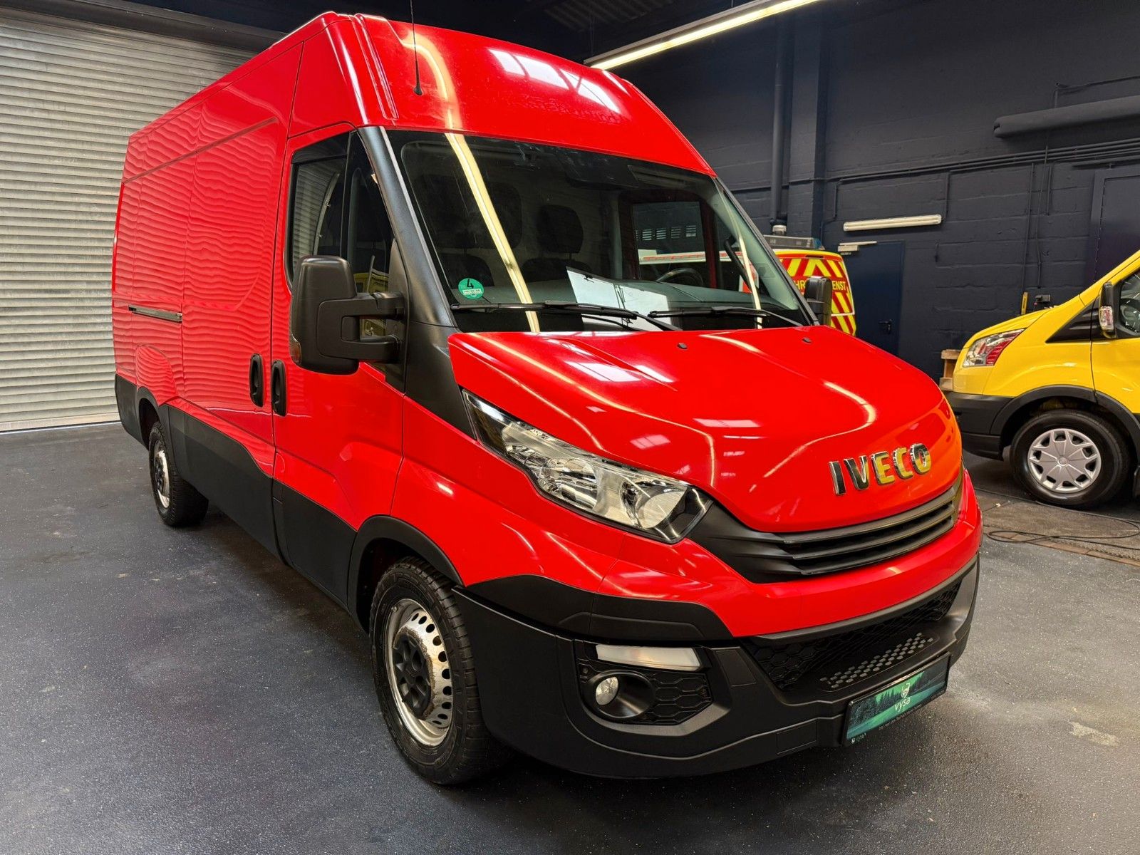 IVECO Massif
