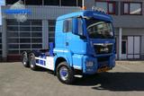 MAN TGS 33.500 | 6X6 CARDAN | 418232Km | 2019 | Hydr - MAN LKWs