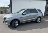 Mercedes-Benz GLE 250 d 4MATIC -LED/AHK/SchiebDach - gebrauchte Mercedes-Benz GLE 250 aus dem Jahr 2016