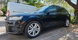 Audi Q7*3.0*TDI*3xS-LINE*LUFTFAHRW*ALLRADL*SPORTP*PAN - Audi Q7 Gebrauchtwagen in München