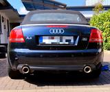 Audi A4 3.0 quattro Cabriolet -S Line  - Audi A4 aus 2005: Line