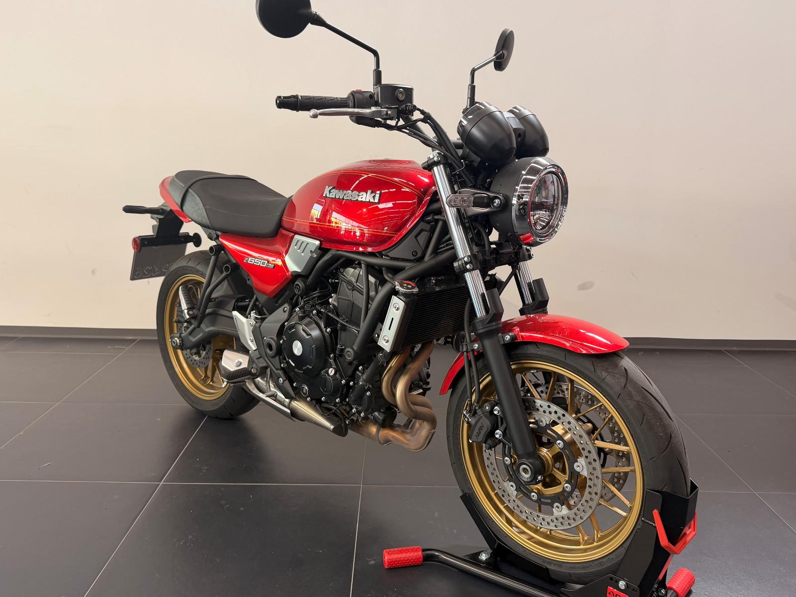 Kawasaki Z650RS