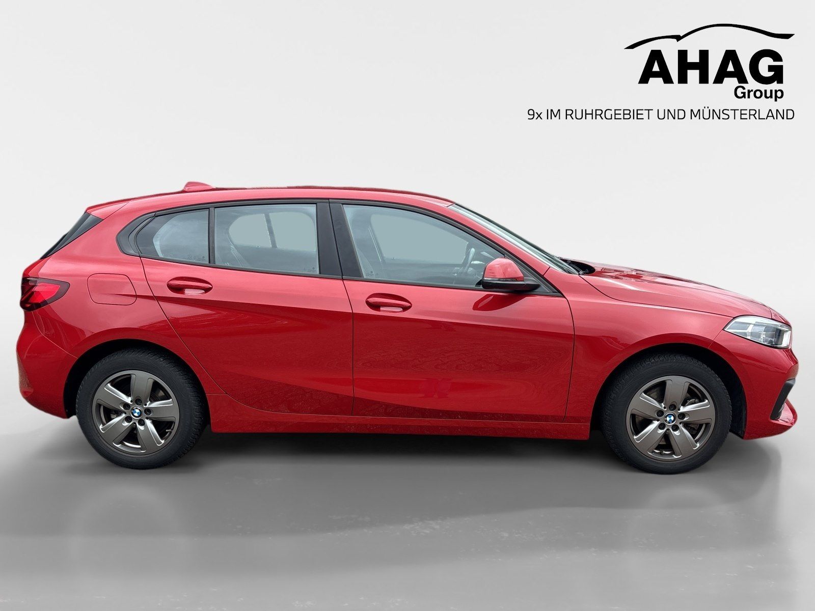 BMW 118 - Bild 3