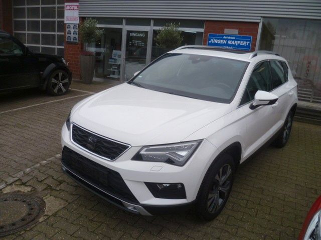 Seat Ateca Xcellence 4Drive Automatik AHK schwenkbar