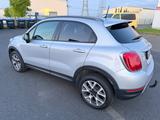Fiat 500X 2.0 M.Jet 103kW CROSS S&S 4x4 Automatik... - silberne Fiat 500X