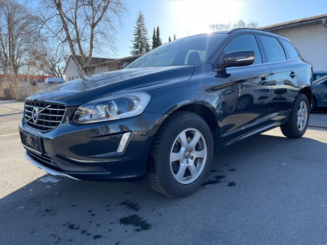 Volvo XC60 Momentum AWD 2.4d Aut- Navi Xenon Orig-Km