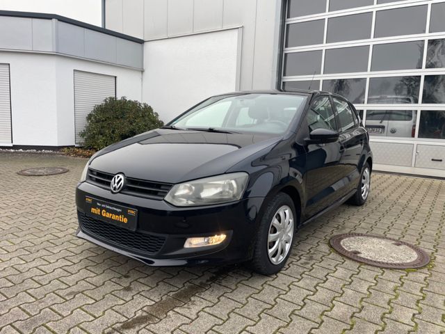 Volkswagen Polo V Style*TÜV 06.2026*