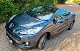 Peugeot 207 CC Allure - Peugeot 207 Allure mit Benzin-Antrieb