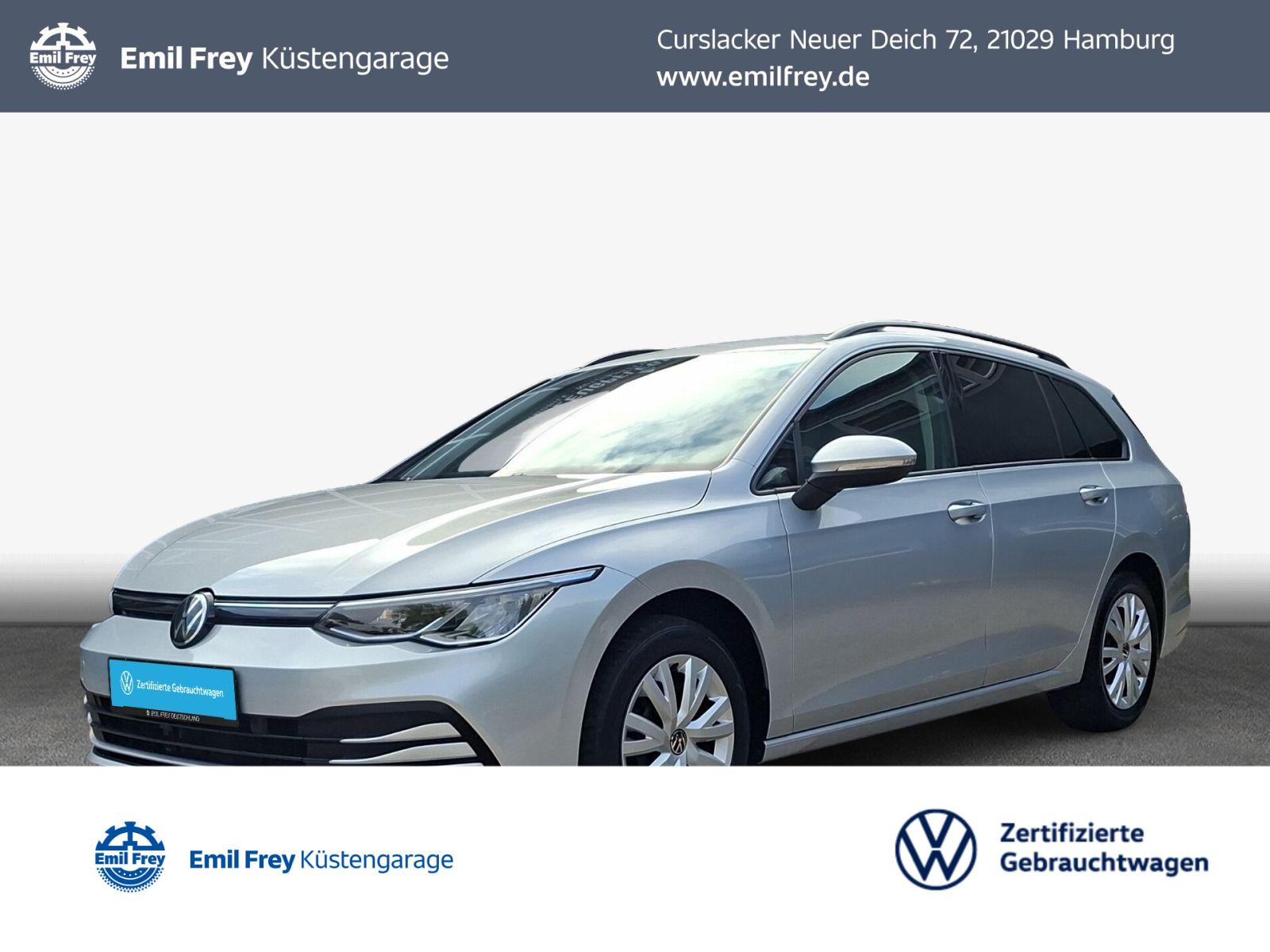 Volkswagen Golf VIII Variant 2.0 TDI DSG Life AHK ACC KLIMA